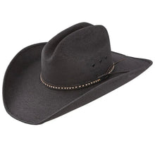 Load image into Gallery viewer, Resistol Jason Aldean Asphalt Cowboy - Mexican Palm Straw Cowboy Hat
