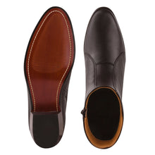 Load image into Gallery viewer, Jazzy Jackman Leather Ankle Length Boots for Men
