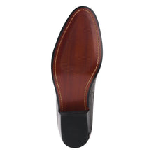 Load image into Gallery viewer, Jazzy Jackman Leather Ankle Length Boots for Men

