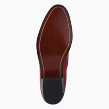Load image into Gallery viewer, Jazzy Jackman Leather Ankle Length Boots for Men
