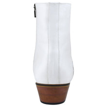 Load image into Gallery viewer, Jazzy Jackman Leather Ankle Length Boots for Men
