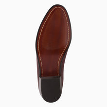 Load image into Gallery viewer, Jazzy Jackman Leather Ankle Length Boots for Men
