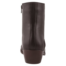 Load image into Gallery viewer, Jazzy Jackman Leather Ankle Length Boots for Men
