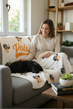 Load image into Gallery viewer, SC - ETA 3/11 - Smokey Spirit Luxury Blanket
