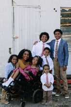 Load image into Gallery viewer, Red Ryder Boys Tie
