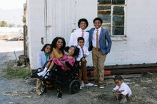 Load image into Gallery viewer, Red Ryder Darling Hair Bow
