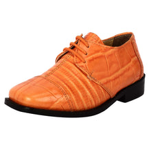 Load image into Gallery viewer, Joseph Leather Oxford Style Dress Shoes for Kids
