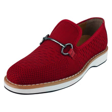 Load image into Gallery viewer, Joyce Textile Eva sole Style with Buckle Loafers for kids
