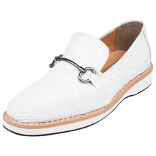 Load image into Gallery viewer, Joyce Textile Eva sole Style with Buckle Loafers for kids
