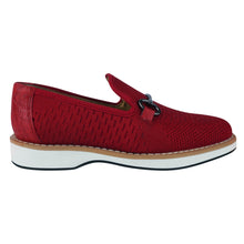 Load image into Gallery viewer, Joyce Textile Eva sole Style with Buckle Loafers for kids

