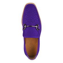 Load image into Gallery viewer, Joyce Textile Eva sole Style with Buckle Loafers for kids
