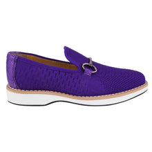Load image into Gallery viewer, Joyce Textile Eva sole Style with Buckle Loafers for kids
