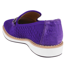 Load image into Gallery viewer, Joyce Textile Eva sole Style with Buckle Loafers for kids
