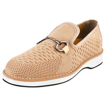 Load image into Gallery viewer, Joyce Textile Eva sole Style with Buckle Loafers for kids
