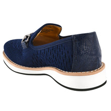 Load image into Gallery viewer, Joyce Textile Eva sole Style with Buckle Loafers for kids
