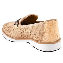 Load image into Gallery viewer, Joyce Textile Eva sole Style with Buckle Loafers for kids
