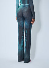 Load image into Gallery viewer, Jean Paul Gaultier Women Water Mesh Pants
