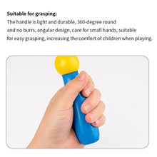 Load image into Gallery viewer, Jumping Wooden Handle Ergonomic School Adjustable Length Portable Training Skipping Rope Indoor Outdoor Wooden Handle Jumping Ropes Adjustable Skipping Rope For Boys And Girls Fitness Exercise Outdoor Activity 2.4m
