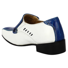 Load image into Gallery viewer, Junior Leather Loafers Dress Shoes
