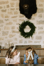 Load image into Gallery viewer, Juniper Stripe Knotted Headband
