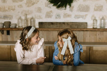 Load image into Gallery viewer, Juniper Stripe Knotted Headband
