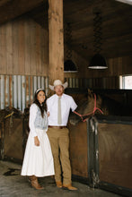 Load image into Gallery viewer, Juniper Stripe Knotted Headband
