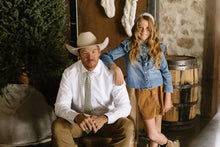 Load image into Gallery viewer, Juniper Stripe Knotted Headband
