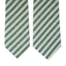 Load image into Gallery viewer, Juniper Stripe Men's Tie
