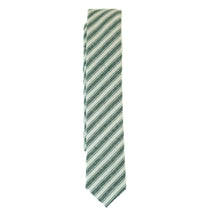 Load image into Gallery viewer, Juniper Stripe Youth Tie

