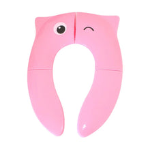 Load image into Gallery viewer, Portable Baby Travel Potty Seat - # BAGE31110006
