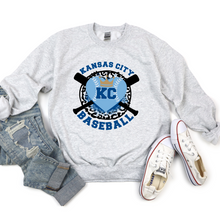 Load image into Gallery viewer, Kansas City Heart Baseball Bats Tee OR Sweatshirt
