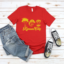 Load image into Gallery viewer, Kansas City Emojis Tee
