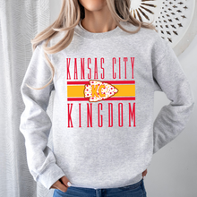 Load image into Gallery viewer, Kansas City Kingdom Stars Tee or Sweatshirt
