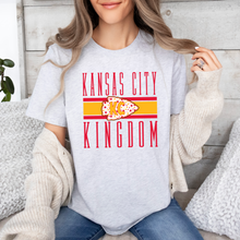Load image into Gallery viewer, Kansas City Kingdom Stars Tee or Sweatshirt
