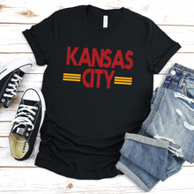 Load image into Gallery viewer, Kansas City Stripes Tee
