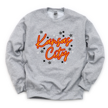 Load image into Gallery viewer, Kansas City Stars Tee OR Sweatshirt
