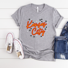 Load image into Gallery viewer, Kansas City Stars Tee OR Sweatshirt
