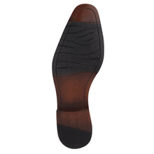 Load image into Gallery viewer, Kazma Leather Oxford Style Lace Up Dress Shoes
