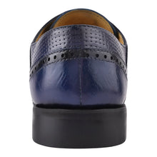 Load image into Gallery viewer, Kazma Leather Oxford Style Lace Up Dress Shoes
