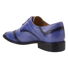 Load image into Gallery viewer, Kazma Leather Oxford Style Lace Up Dress Shoes
