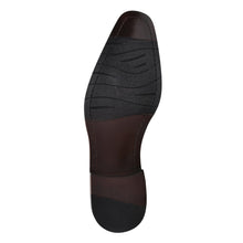 Load image into Gallery viewer, Kazma Leather Oxford Style Lace Up Dress Shoes
