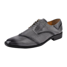 Load image into Gallery viewer, Kazma Leather Oxford Style Lace Up Dress Shoes
