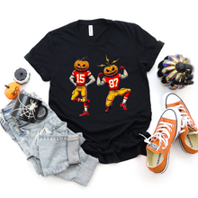 Load image into Gallery viewer, KC 15 87 Pumpkin Heads Tee OR Sweatshirt

