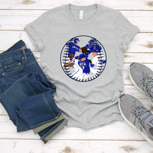Load image into Gallery viewer, KC Ball Players Tee OR Sweatshirt
