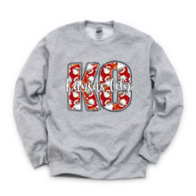 Load image into Gallery viewer, KC Block Santa Tee or Sweatshirt
