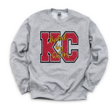 Load image into Gallery viewer, KC Fueled By Haters Tee or Sweatshirt
