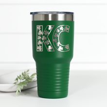 Load image into Gallery viewer, KC Shamrocks 30 oz Engraved Tumbler
