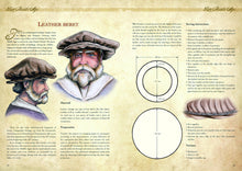 Load image into Gallery viewer, Make your own medieval clothing - Headwear for men and women

