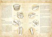 Load image into Gallery viewer, Make your own medieval clothing - Shoes of the High and Late Middle Ages
