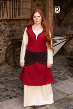 Load image into Gallery viewer, Wool Wrap Belt Ketra Brown
